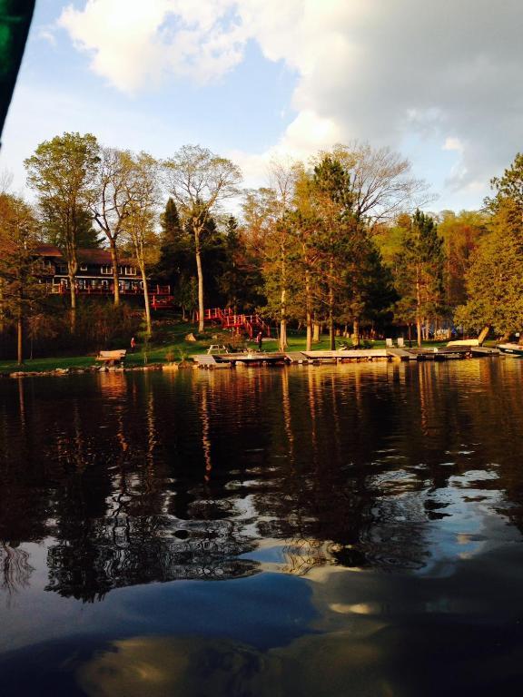 Heather Lodge Minden Exterior photo