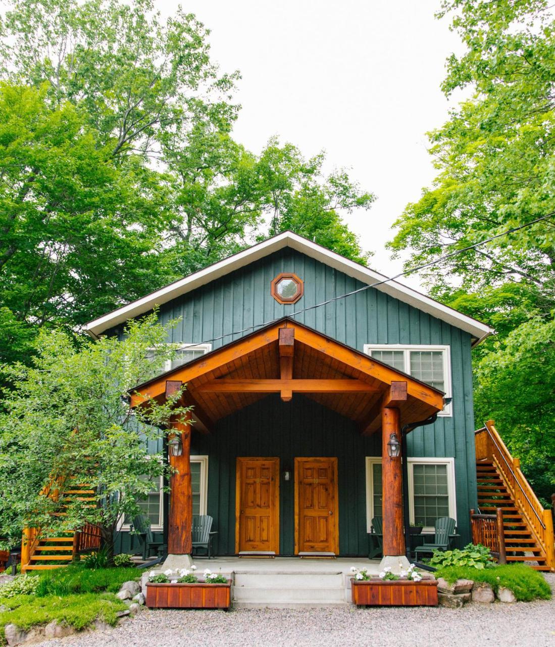 Heather Lodge Minden Exterior photo