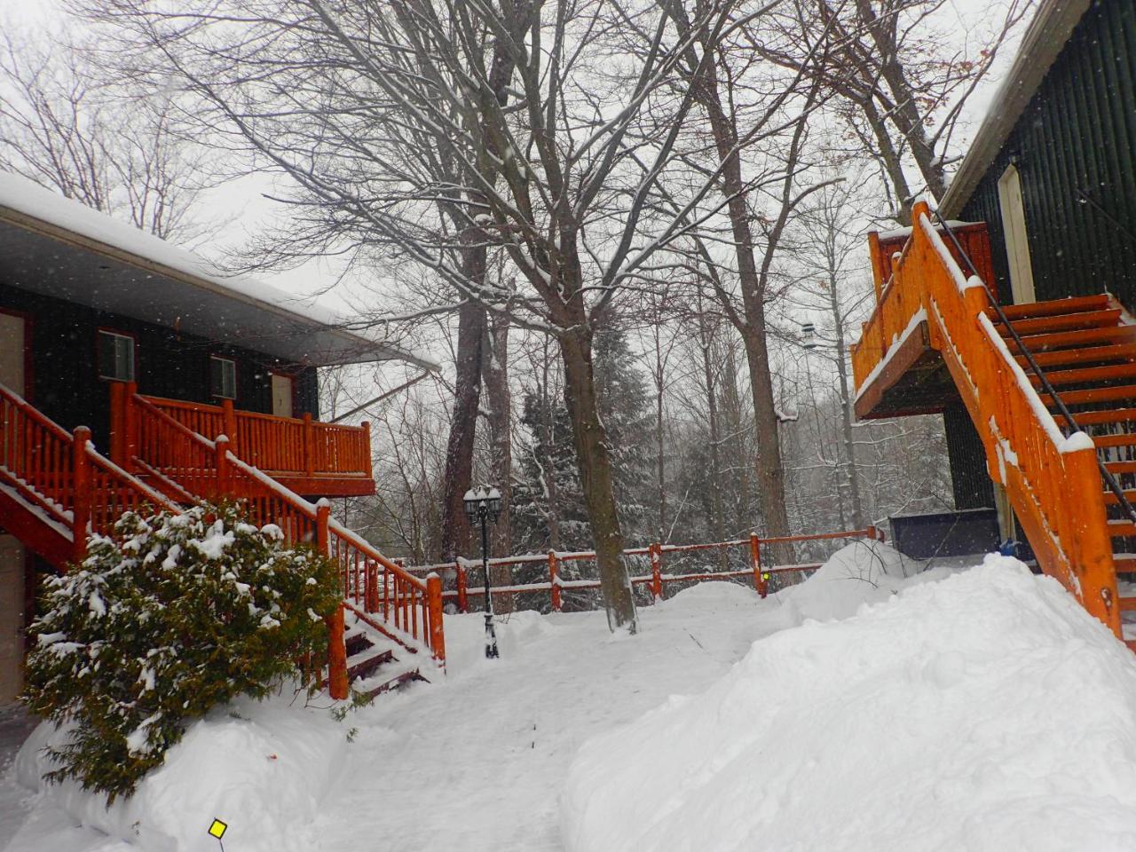 Heather Lodge Minden Exterior photo