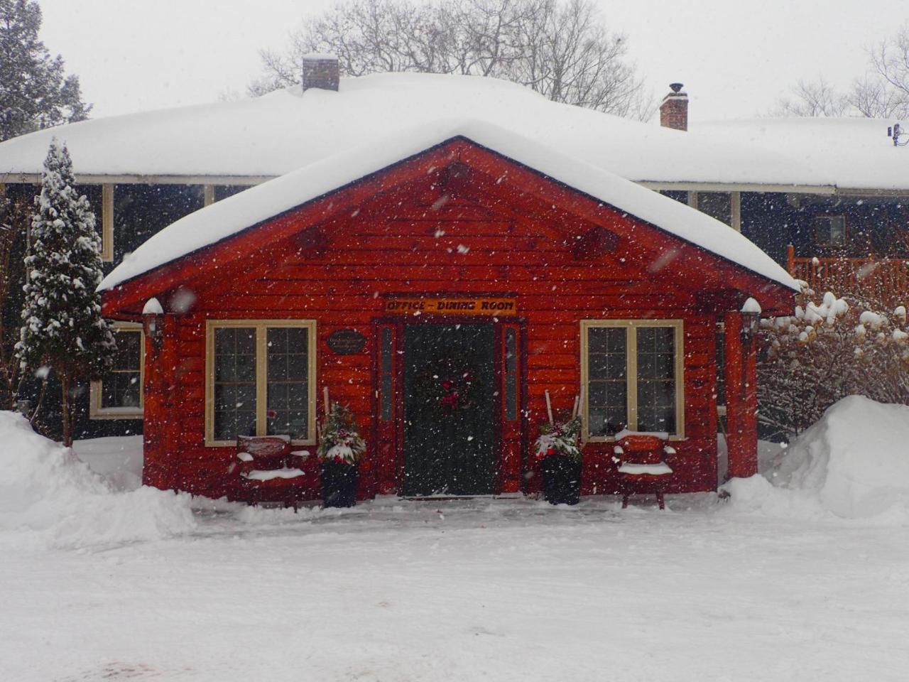 Heather Lodge Minden Exterior photo